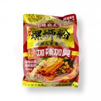 Рамен с острым бульоном из рисовой лапши с улитками  315 г (Китай)