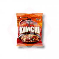 Рамен «Nongshim» с пшеничной лапшой средне-острый со вкусом кимчи 120 г (Южная Корея) 1/20