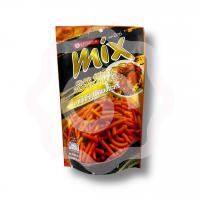 Пшеничные палочки с крабом и карри 60 г (Тайланд) 1/48