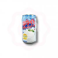 Газированный напиток Tominaga «Kobe Kyoryuchi» крем-сода с йогуртом 350 мл (Япония) 1/24