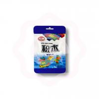 Мармелад с фруктовым вкусом в виде конструктора 23 г (Китай) 1/20/240