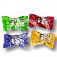 Кислые леденцы ассорти вкусов 3 г (Китай) 1/830