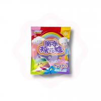 Безе в форме облаков с фруктовым вкусом 12 г (Китай) 1/20/240