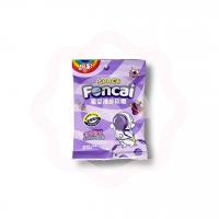 Конфеты мармеладные со вкусом винограда 20 г (Китай) 1/20/240