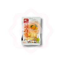 Конфета ириска со вкусом манго 21 г (Китай) 1/20/240