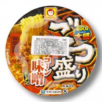 Рамен "Маручан" с мисо и кукурузой, 138 г (Япония) 1/12