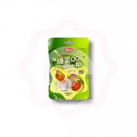 Мармелад со вкусом киви 24 г (Китай) 1/20/240