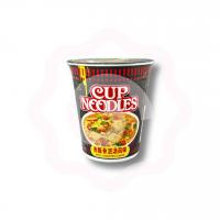 Рамен со вкусом острой свинины тонкацу 81 г (Китай)