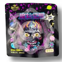 Кислые леденцы с виноградным вкусом 20 г (Китай) 1/20/240