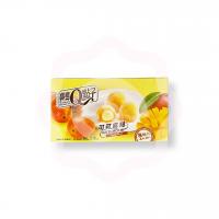 Моти  рисовый десерт с манго и сливочной начинкой Q-idea 80 г (Тайвань)