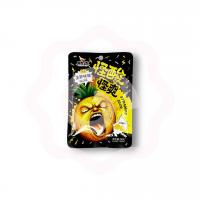 Леденцы кислые со вкусом ананаса 24 г (Китай) 1/20/240