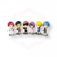 Фигурки «Баскетбол Куроко» 1 шт