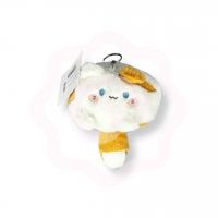 Мягкий брелок «Кото-шарик»