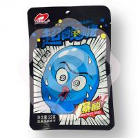 Кислые леденцы со вкусом черники 22 г (Китай)