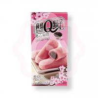 Моти-ролл с начинкой из красной фасоли и ароматом сакуры Q-idea 150 г (Тайвань)