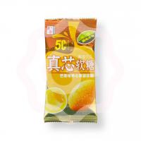 Мармелад с жидким центром со вкусом манго 25 г (Китай)