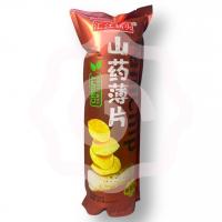 Чипсы из ямса с томатным вкусом 90 г (Китай)