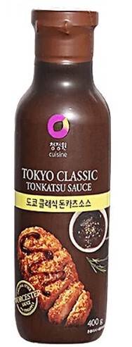 Соус DAESANG для мяса с ананасом и яблоком 400 г
