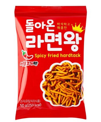 Хворост JOEUN FOOD CO "Quaint Snack" 50 г