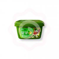 Соевая и смешанная перцовая паста «Singsong» Самджянг 500 г (Южная Корея)