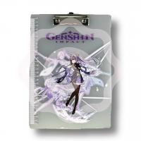 Планшет с зажимом  «Genshin Impact»