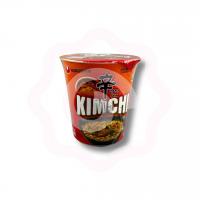 Рамен «Nongshim» средне-острый с кимчи 75 г (Южная Корея) 1/12