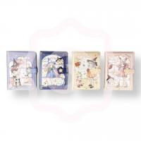 Блокнот «Магия» 10,3х14,4 см (1 шт)