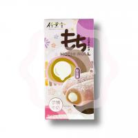 Моти рисовый десерт с таро и сливочной начинкой 150 г (Тайвань) 1/24