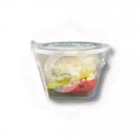 Рамен с лапшой из батата овощами со вкусом свиной косточки  138 г (Китай) 1/12