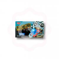 Конфета карамельная  с кислинкой со вкусом винограда 20 г (Китай) 1/20 /240