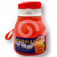 Напиток сокосодержащий со вкусом клубники и кусочками кокоса 600 мл (Китай) 1/15