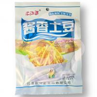 Чипсы картофельная соломка соленые