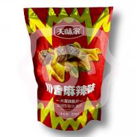 Чипсы со вкусом сычуаньского пряного шашлыка 270 г (Китай)