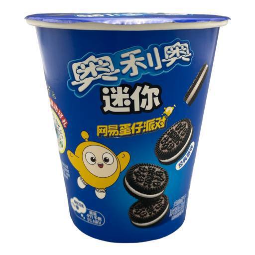 Печенье «Oreo» мини классические 55 г (Китай)
