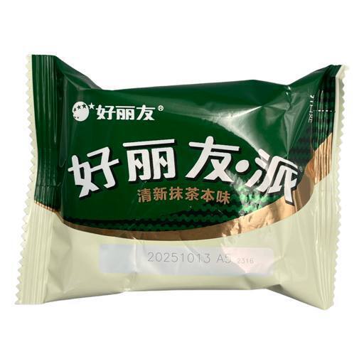 Пирожное «Choco Pie» со вкусом матчи 36 г (Китай)
