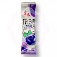 Карамель на палочке со вкусом черники 4 г (Китай) 1/80/1920