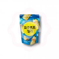 Мармелад с начинкой из сливочного йогурта 50 г (Корея)