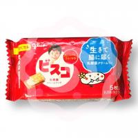 Мини сэндвич со сливочной начинкой обогащенный витамином 21.5 г (Япония) 1/20/320