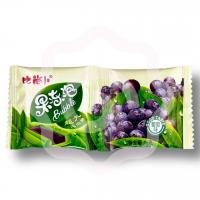 Жевательная резинка с мармеладной прослойкой с виноградным вкусом 16 г (Китай) 1/30/600