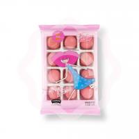 Моти с кремовым джемом из клубники 180 г (Китай)