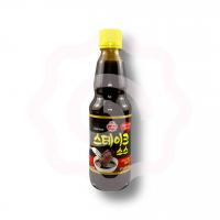 Соус «Ottogi» пряно-терпкий для стейка 415 г (Южная Корея) 1/15