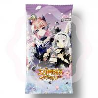 Коллекционные карточки-бустеры "MIX 16", 2 карты в бустере