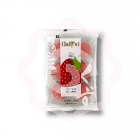 Моти со сливочным кремом и клубничной начинкой 150 г (Китай)