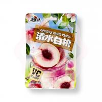 Леденцы со вкусом персика 24 г (Китай)