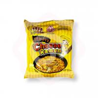 Рамен «Ottogi» с обжаренной лапшой в сырном соусе 120 г (Корея) 1/20