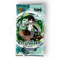 Коллекционные карточки-бустеры "Боги Инпакт 10", 8 карт в бустере