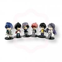 Фигурки «Гипнотический микрофон» 1 шт