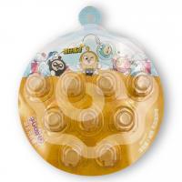 Мармелад HaoLiYuan со вкусом кисломолочных бактерий 30г 1/12/72