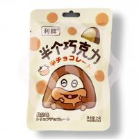 Шоколадные конфеты со вкусом йогурта 15 г (Китай)