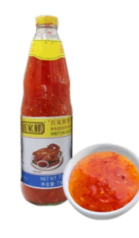 Соус BAIJIAXIAN для курицы сладкий 730 мл